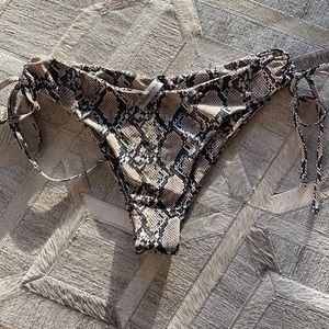Zaful XL Bikini bottoms